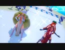 【東方MMD】　イレヴンレイヴガール　　らん・ちぇん