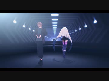 【ジャンル混合MMD】ザムザ【にじさんじ×Fate】