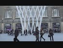【ストリート・アート】都市の喧騒★長山＋知由理