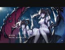 【巨女×メカ娘】ハツリバーブ-HAZEREVERB-　メインストーリー　蒼穹戦線（後編）　part 3【健全系RPG】
