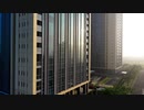 【ストリート・アート】都市の喧騒★長山＋知由理