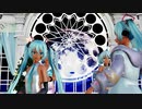【Ray-mmd】つみ式ミクさん達でジングルベル