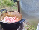 おでん煮込みうどんカンバック