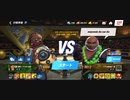 94%ΩTティトゥスwwWILDschino7サイバー最速アストロジャブアッパー 1R圧倒的勝利クリティカルKO16万