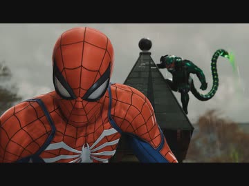 Marvel's Spider-Man 毒の道 Mission11