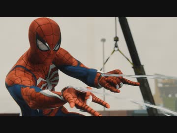 Marvel's Spider-Man 大物 Mission12