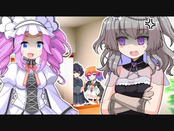 ひまりの食べ物の恨みは恐ろしい！【なかよしボイボ寮】