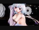 【東方MMD】レミリア・フラン・パチュリーで「虎視眈々」1080P