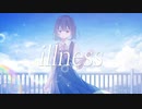【ニコカラ】 illness 【offvocal】