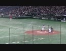 神戸弘陵 谷川萌季さんをゲッツーにイチロー〜松坂大輔のショートの動き【2023年11月21日 イチローKOBE CHIBEN 対 高校野球女子選抜】