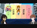 【アジアンパンクTRPGサタスペ】オオサカ・ワンダーランド！《ep.1》【ツイステ卓ゲ】