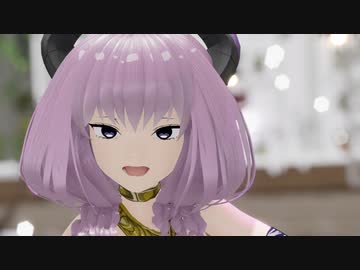 【MMDフリーレン】-アウラでCH4NGE- (tokko式アウラ)