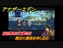 アナザーエデン　外史「彷徨える少女と久遠の渦」攻略　廻る運命と亡國の王　国王に謁見を申し込む　＃６８０　【アナデン】