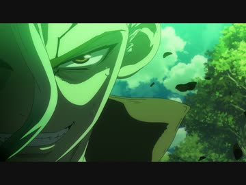 Dr.STONE NEW WORLD（第3期）　第19話　LAST　MAN　STANDING