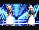 [MMD]艦これ ジャヴェリン・ジャーヴィス ハイファイレイヴァー｛着衣有り｝