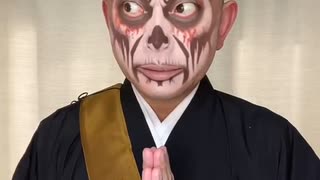ゾンビ・デ・ダンス ／Ado「唱」【ハロウィーン・ホラー・ナイト】_ USJ #shorts #ado