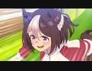 【澤野弘之BGMで】ウマ娘 第1話「群青のファンファーレ」