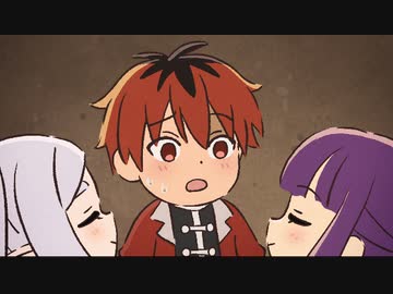 葬送のフリーレン ミニアニメ「●●の魔法」第4話「体から良いにおいが出る魔法」