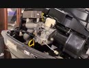 船外機トーハツMSF18B2 キャブオーバーホール