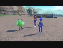 [ポケモン]進め！サメとポケモンの旅パート19