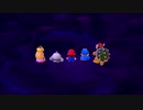 【スーパーマリオRPGリメイク】クリスタラー(リメイク)戦