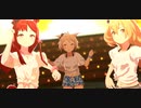 総選挙上位勢2人に挟まれるスーペリアブルーム(モブウマ娘でMake debut!)
