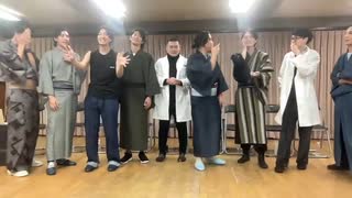 【舞台「HIDEYOSHI」特別放送】Allen suwaru official live #55