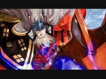 【FGO全再臨別まとめ】武田信玄 召喚ボイス＆霊気再臨ボイス＆宝具 EXモーションまとめ【Fate/Grand Order 激走！川中島24時 ぐだぐだ超五稜郭 殺しのサインはM51】