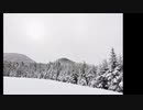 ホラーBGM　フリー素材　「雪の恐怖」を作曲しました。