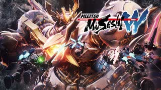 【4/25発売】『メガトン級ムサシW（ワイアード）』2ndトレーラー【Switch/PS4/PS5/Steam】