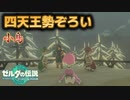 友達4人で作戦会議 #21【ゼルダの伝説 ティアーズオブザキングダム】ティアキン