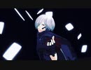 【MMDゴッドイーター】ユウゴでCH4NGE/ルカでG4L