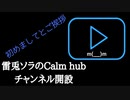 【新人】初めまして雷兎ソラです。