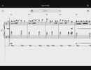 Secret Light piano arrange