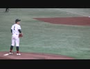高校女子選抜 北條真由さんのサード守備などイチローKOBE CHIBENを抑える島根中央 松崎環奈さん