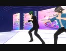 MMD   六兆年と一夜物語　雷異夢&アスキー