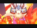 【FGO】武田信玄(武田晴信) 宝具演出+戦闘モーション+掛け合い（一部）