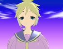 【レン】ＭＭＤで遊んでみた【取り込まれる】
