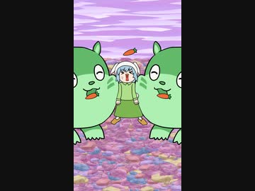 カワウソサンド【東方ショートアニメ】