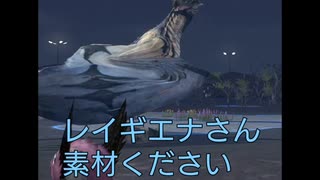 【mhnow】星5レイギエナ【下手なりのエンジョイ勢】