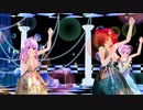 【MMD】のーさんきゅー!!【重音テト　闇音レンリ　小春音アミ】