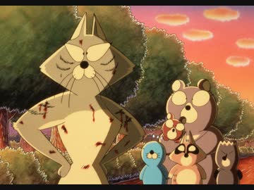 映画「ぼのぼの」　本編