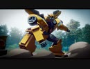 トランスフォーマー アーススパーク　第5話　バンブルビー　がんばるびー