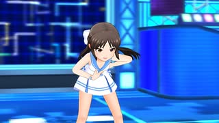 【デレステMV】Nation Blue セーラーミズギ 1080P