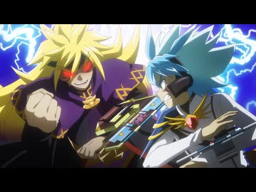 遊☆戯☆王ゴーラッシュ！！ 第87話「どうするユウディアス」