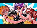 【3人実況】女好きたちが「バトルスキンパニック -全裸戦士-」をやる　Part4