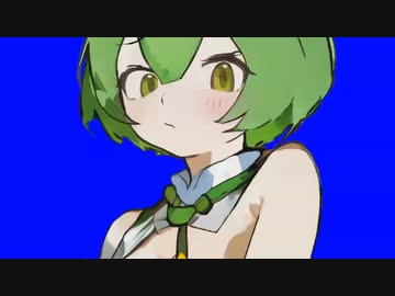 脇コキずんだもん