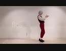 【A3！】 東風牡丹で flos 踊ってみた【コスプレ】