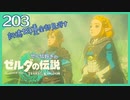 #203【ゼルダの伝説ティアーズオブザキングダム】ちょっと世界を翔けてくる【実況プレイ】