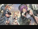 【巨女×メカ娘】ハツリバーブ-HAZEREVERB-　メインストーリー　霧の港湾（前編）　part 1【健全系RPG】
